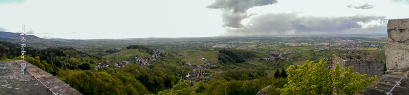 Yburg-Panorama